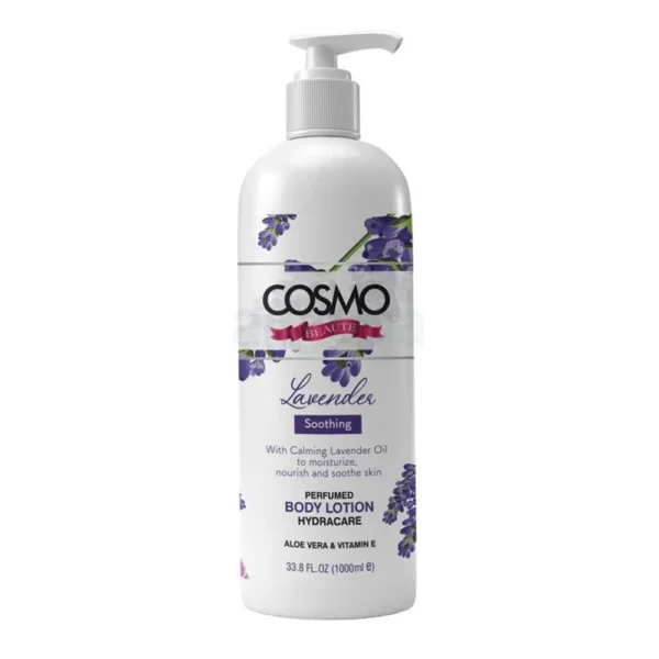 Cosmo Beaute Papaya Brightening Body Lotion
