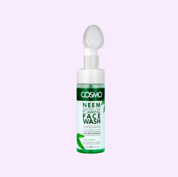Cosmo Neem Salicylic Acid Foaming Face Wash