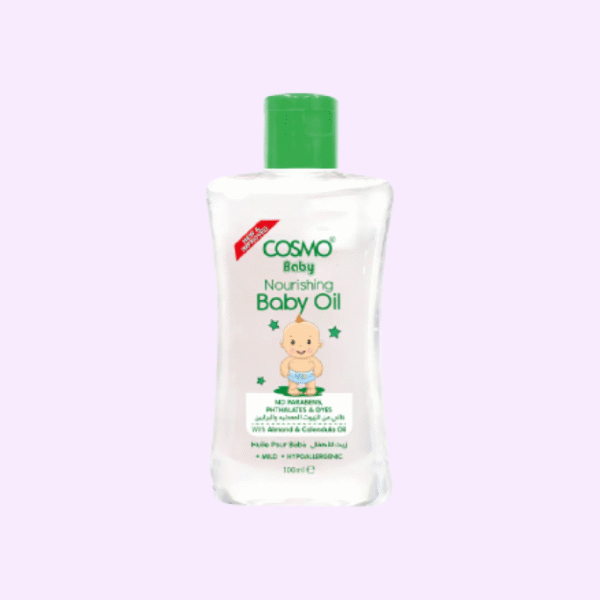 Cosmo Nourishing Baby Oil