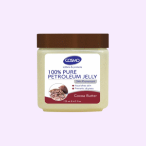 Cosmo Cocoa Butter 100% Pure Petroleum Jelly 300ML