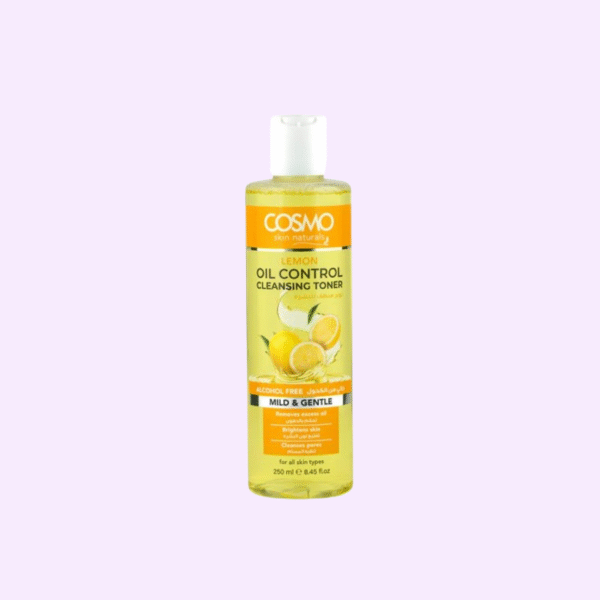 Cosmo Lemon Oil Control Cleansing Toner