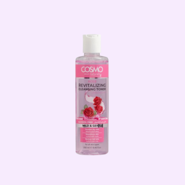 Cosmo Rose Revitalizing Cleansing Toner
