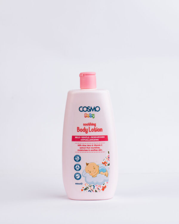 Cosmo Baby Soothing Body Lotion 500ml