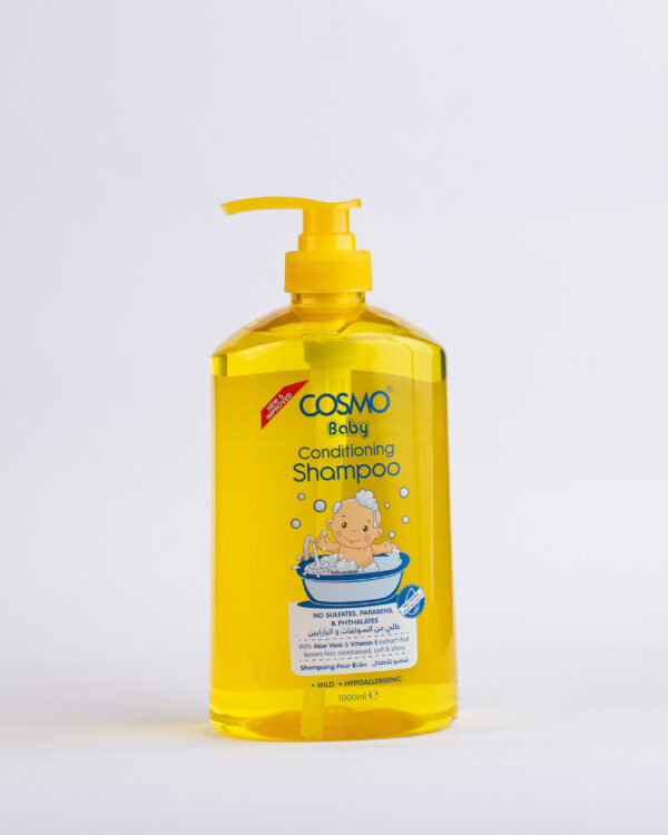 Cosmo Baby Conditioning Shampoo