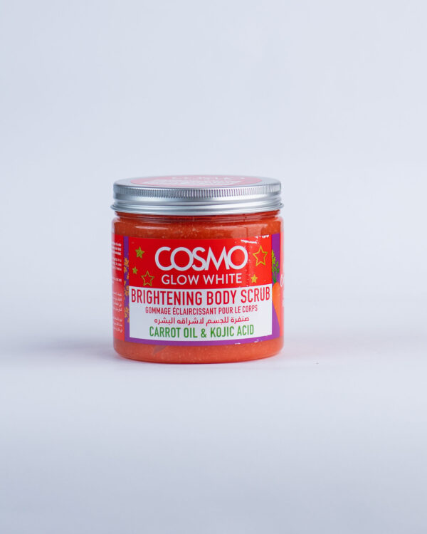 Cosmo Glow White Brightening Body Scrub