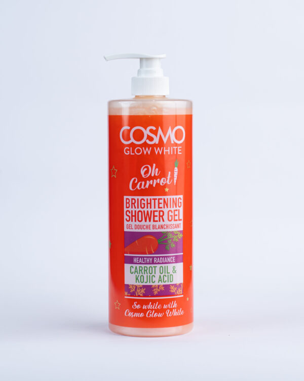 Cosmo Glow White Brightening Shower Gel