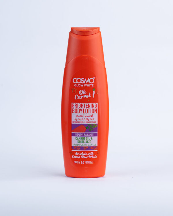 Cosmo Glow White Brightening Body Lotion