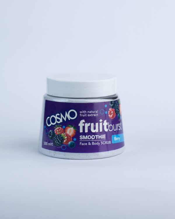 Cosmo Fruit Scrub Berry