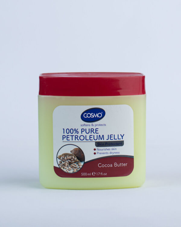 Cosmo Cocoa Butter 100% Pure Petroleum Jelly