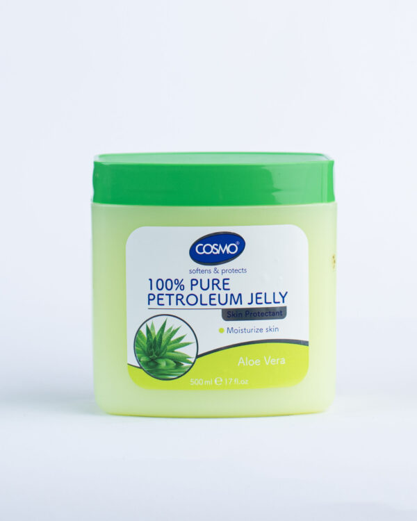 Cosmo Aloe Vera 100% Pure Petroleum Jelly