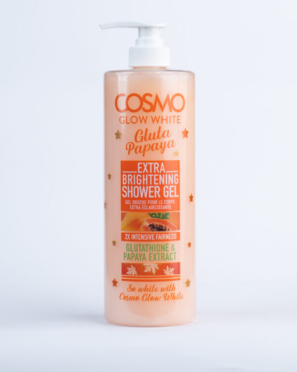Cosmo Glow White Extra Brightening Shower Gel