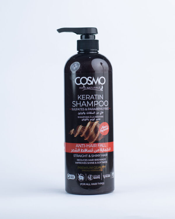 Cosmo Keratin Shampoo