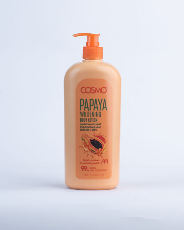 Cosmo Papaya Whitening Body Lotion