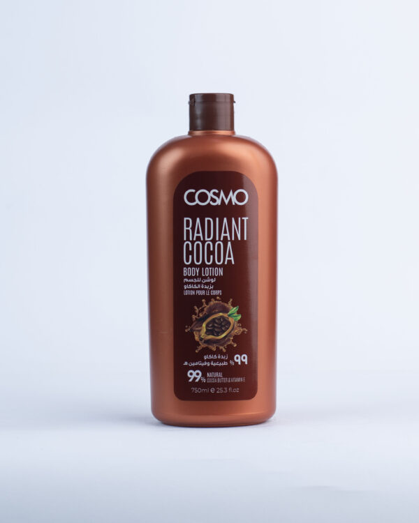 Cosmo Radiant Cocoa Body Lotion
