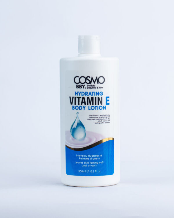 Cosmo Hydrating Vitamin E Body Lotion