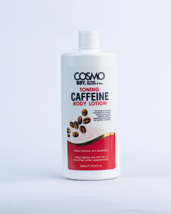 Cosmo Toning Caffeine Body Lotion