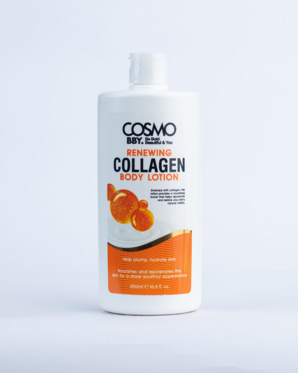 Cosmo Renewing Collagen Body Lotion
