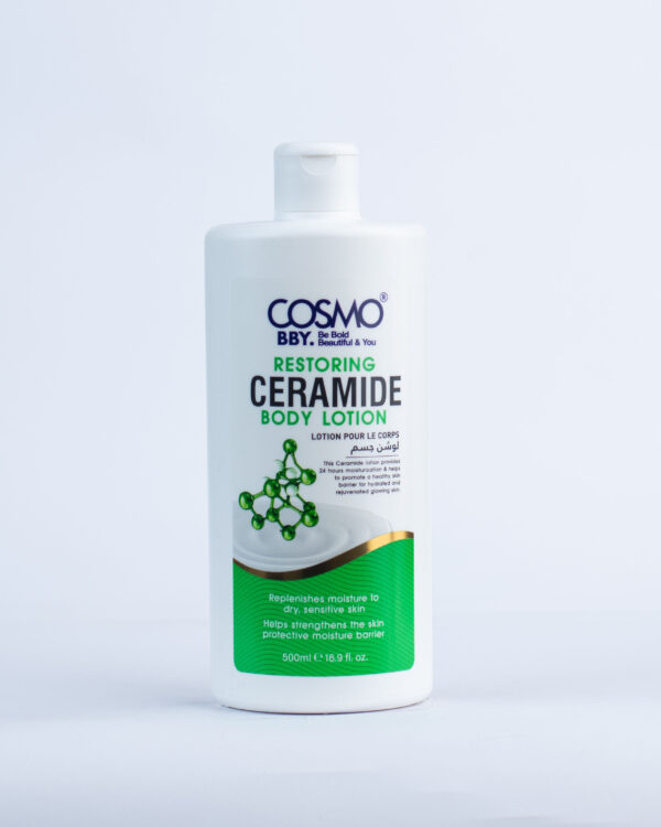 Cosmo Restoring Ceramide Body Lotion