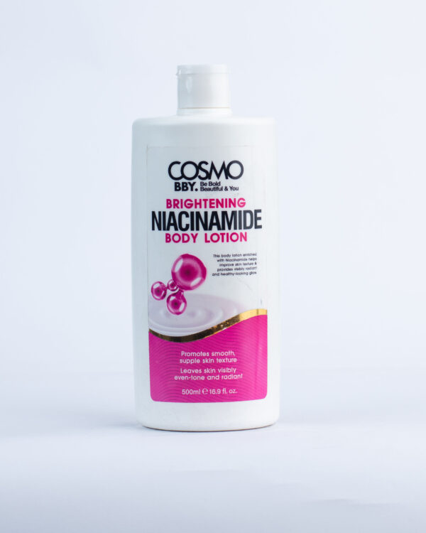Cosmo Brightening Niacinamide Body Lotion
