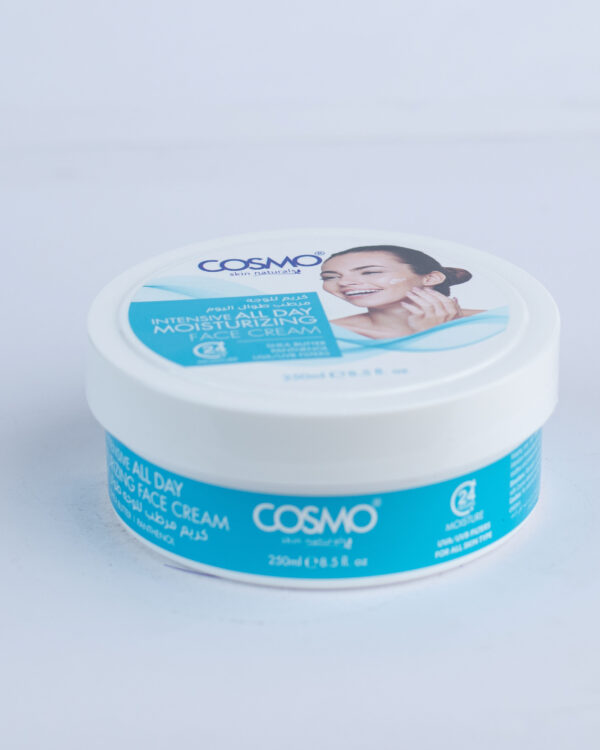 Cosmo Intensive All Day Moisturizing Face Cream