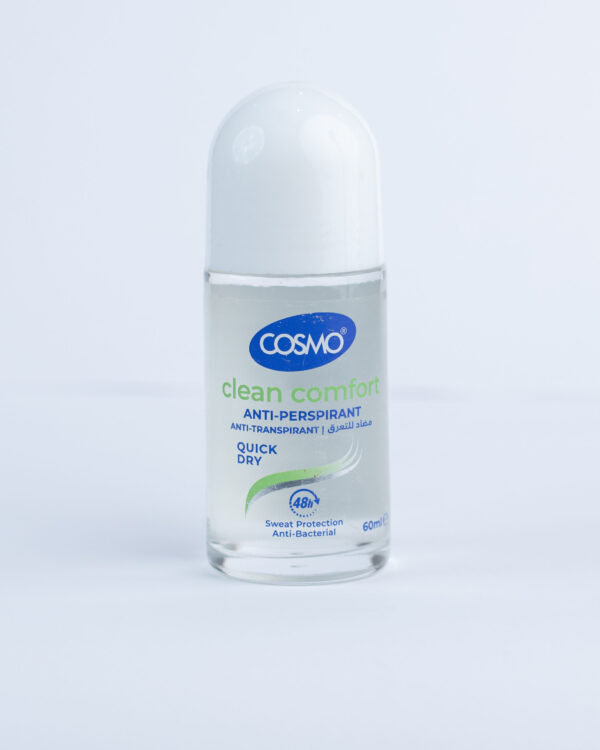 Cosmo Clean Comfort Anti-Perspirant