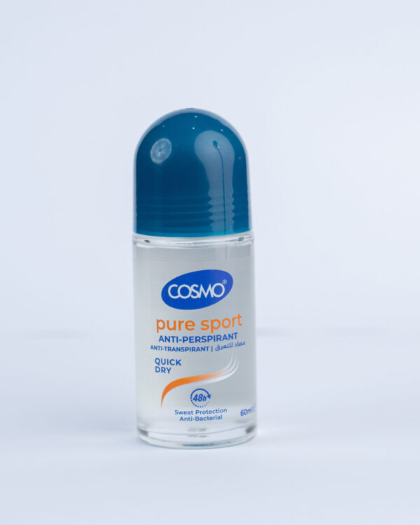 Cosmo Pure Sport Anti-Perspirant