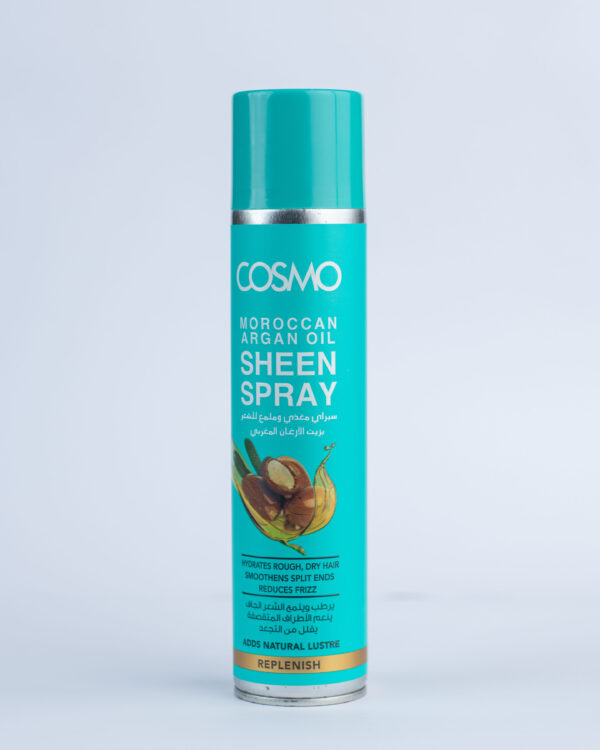 Cosmo Argan Oil Sheen Spray