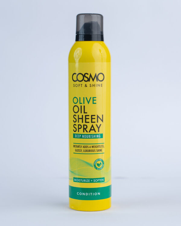 Cosmo Olive Oil Sheen Spray
