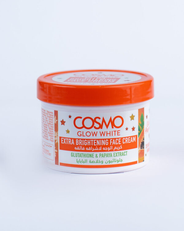 Cosmo Glow White Extra Brightening Face Cream