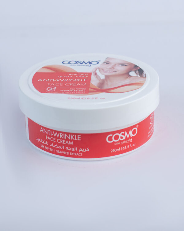 Cosmo Anti-Wrinkle Face Cream