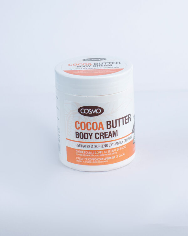 Cosmo Cocoa Butter Body Cream