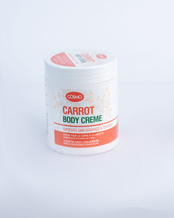 Cosmo Carrot Body Creme