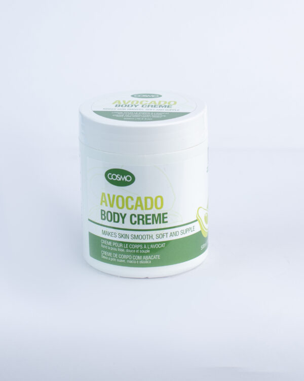 Cosmo Avacado Body Creme