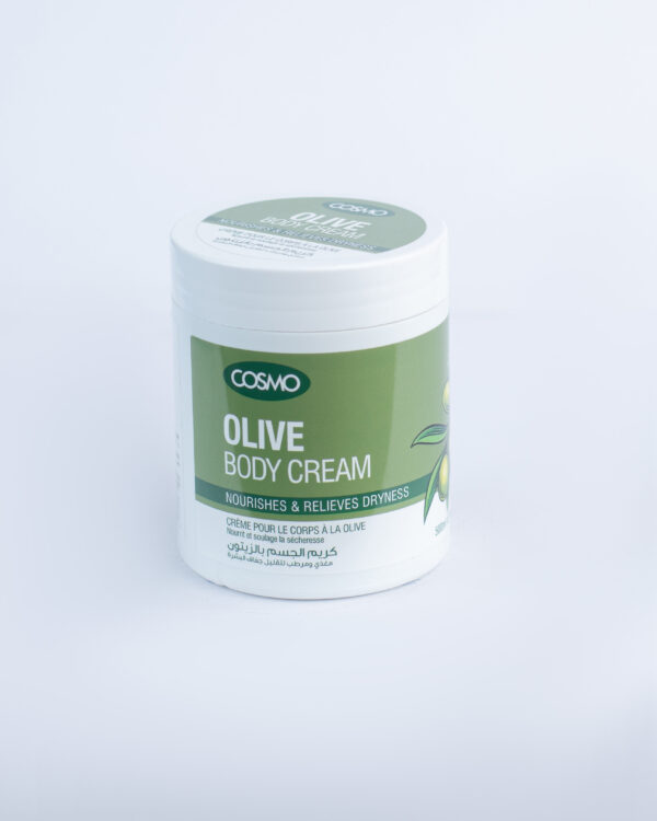 Cosmo Olive Body Cream