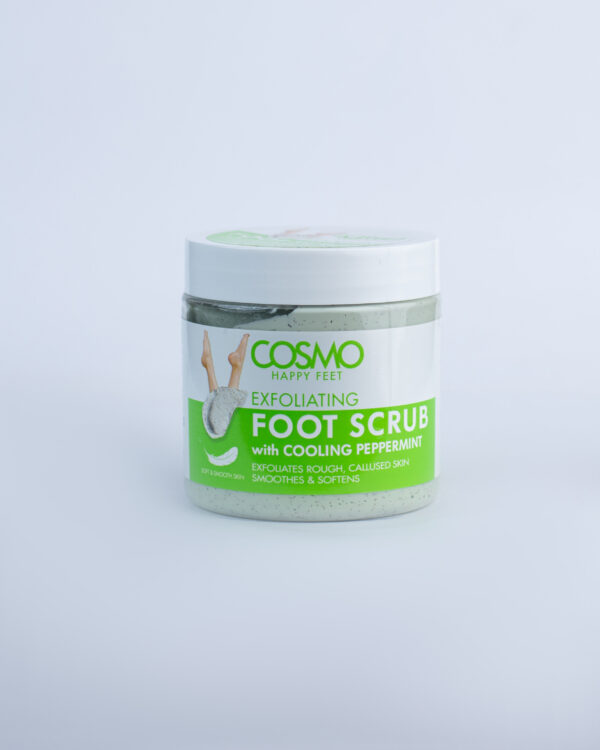 Cosmo Exfoliating Foot Scrub
