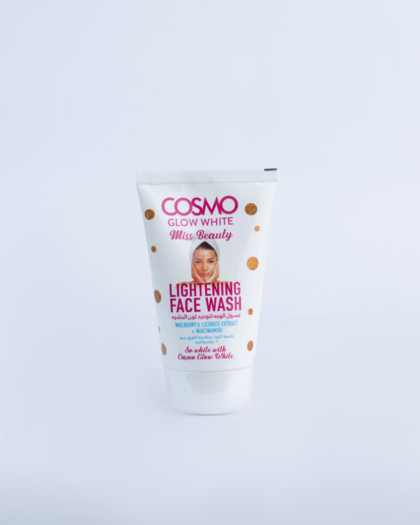 Cosmo Glow White Miss Beauty Lightening Face Wash