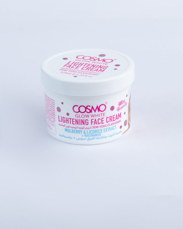 Cosmo Glow White Lightening Face Cream